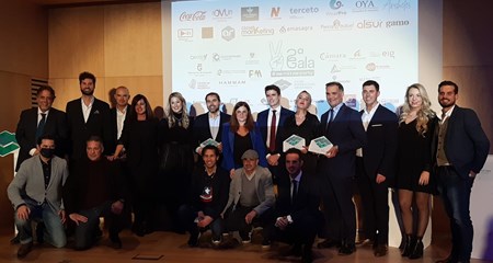 Premio del Club de Marketing como mejor empresa en la difusión de Granada como destino de montaña